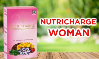 Nutricharge Woman Benefits In Hindi Jayrcm