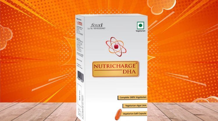 Nutricharge DHA - benefits, price, bv, uses, ingredients