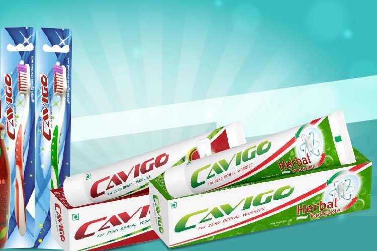 RCM cavigo all rounder toothpaste Benefits