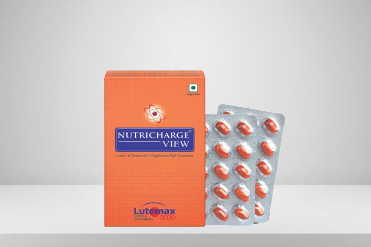 Nutricharge View - Benefits, price, ingredients, bv