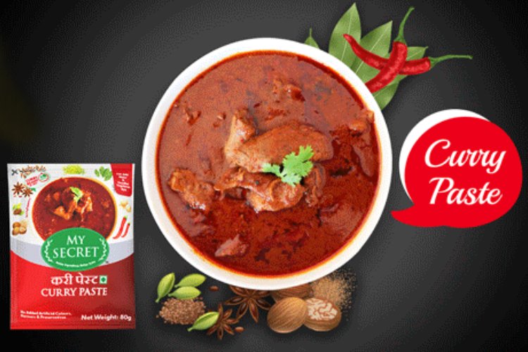 Good Dot Curry Paste - benefits, price, cooking