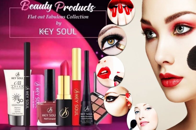 Key soul cosmetic product