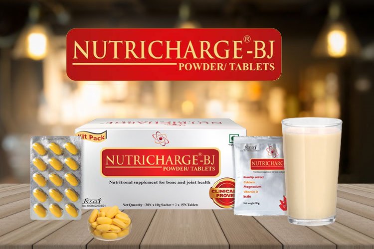 Nutricharge Bj Benefit