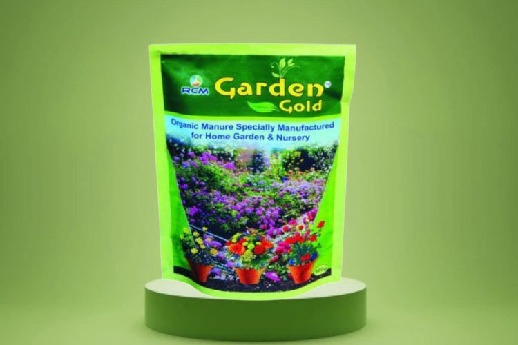 Rcm garden gold Benefit