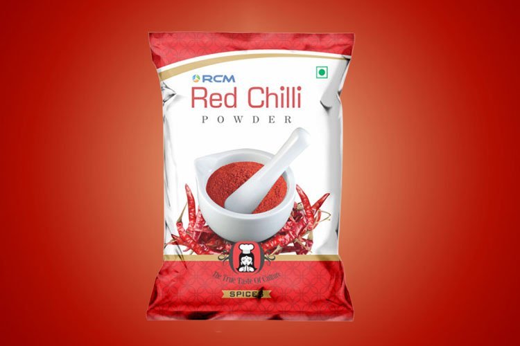 Benefits of RCM red chilli powder