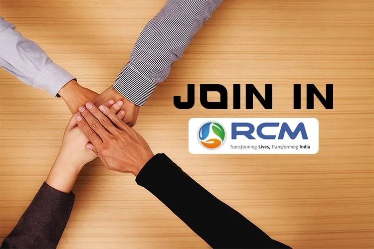Joining in Rcm Business - rcm business joining process
