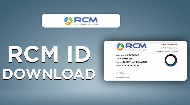 Rcm Id card - rcm identity card , rcm id card benefits, download