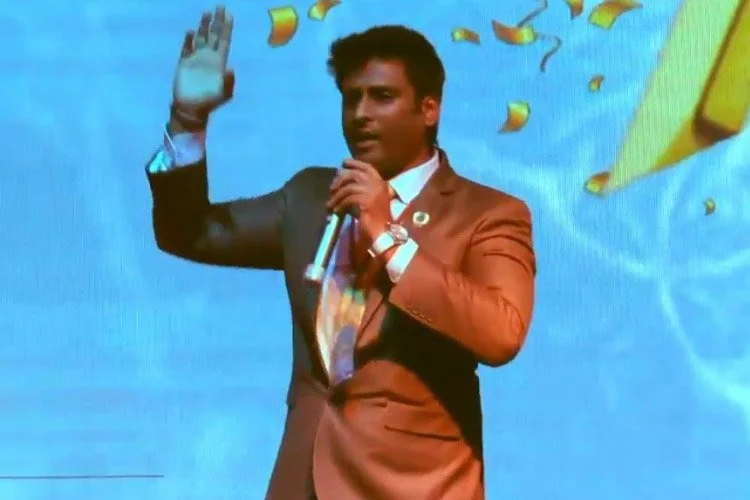 Success story of Ravi op Sharma
