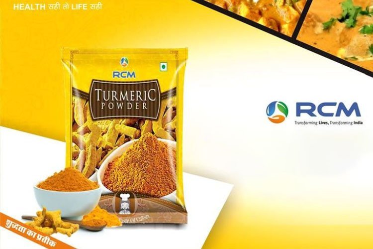 Rcm Turmeric Haldi Powder | price | benefits | ingredients