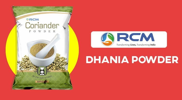 Rcm Dhaniya Powder - benefits, price, bv, review