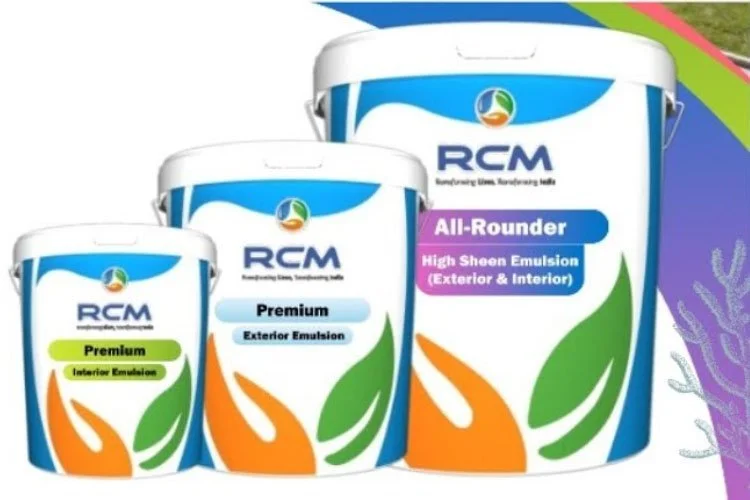 RCM Tulsi colour new product