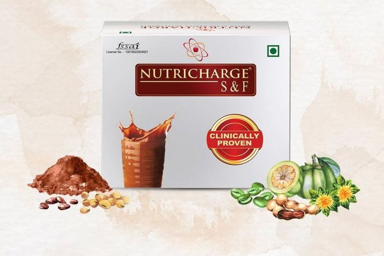 Nutricharge S and F - benefits, prices, uses, ingredients